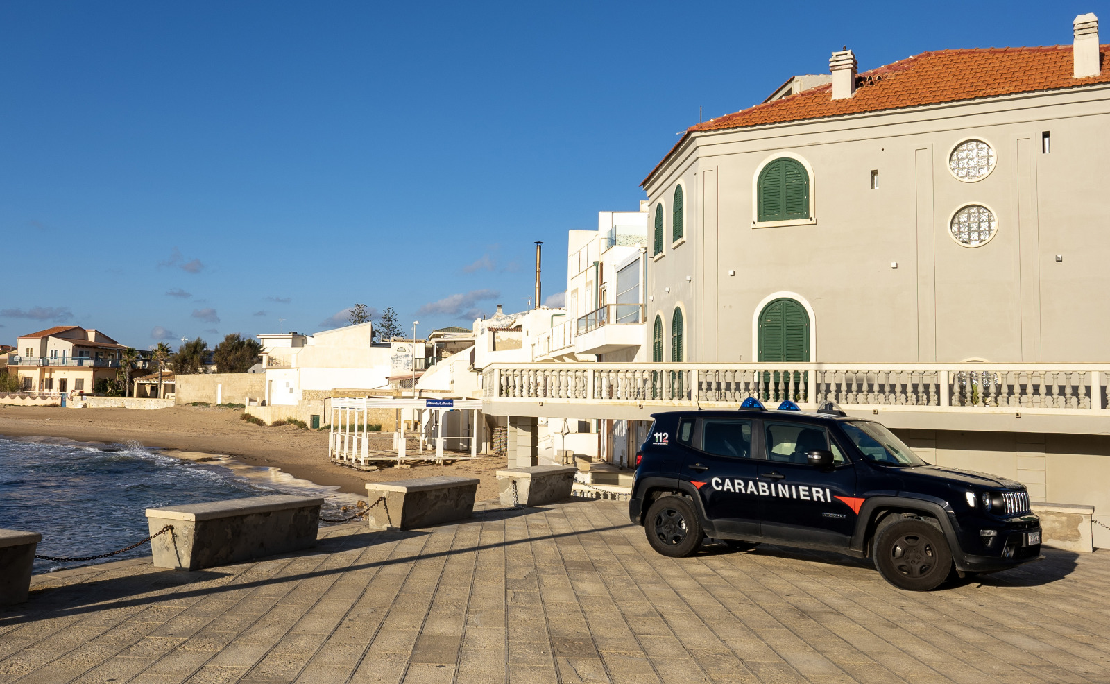 Santa Croce: cittadino straniero fermato all’Alt irregolare sul territorio. Sarà espulso