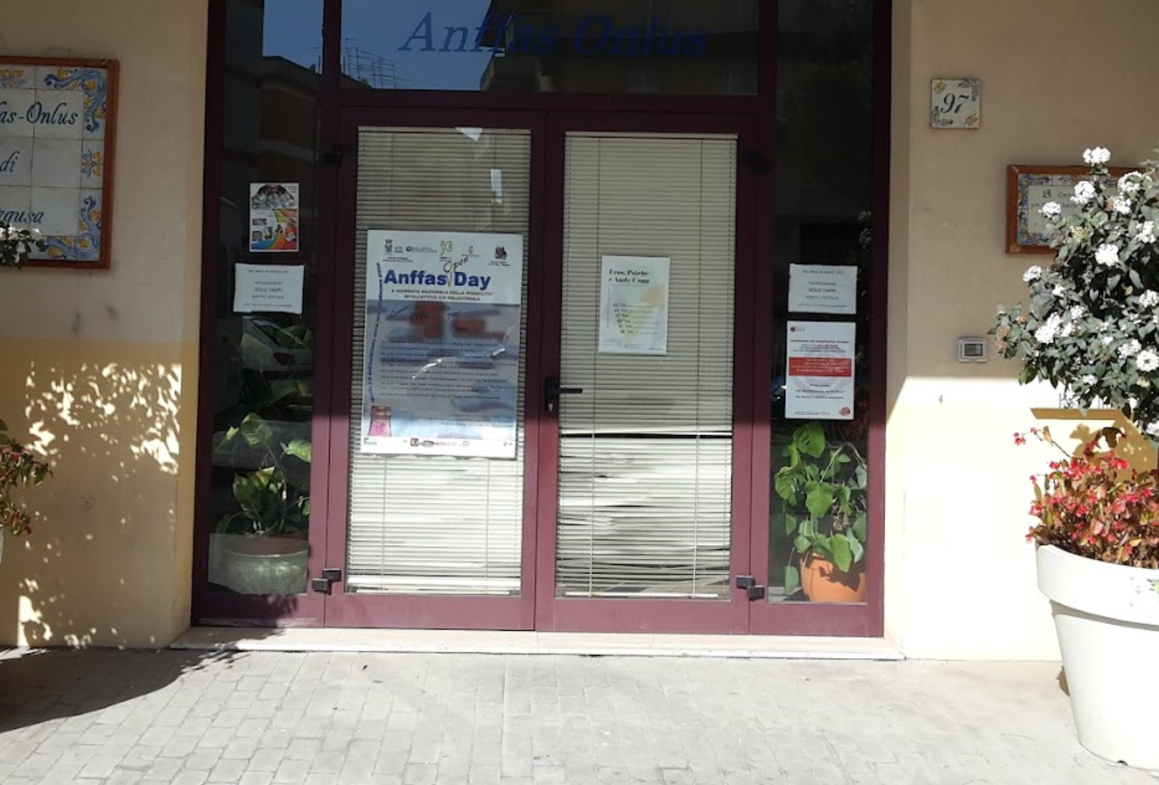 Servizio Civile all’Anffas Onlus di Ragusa: come candidarsi