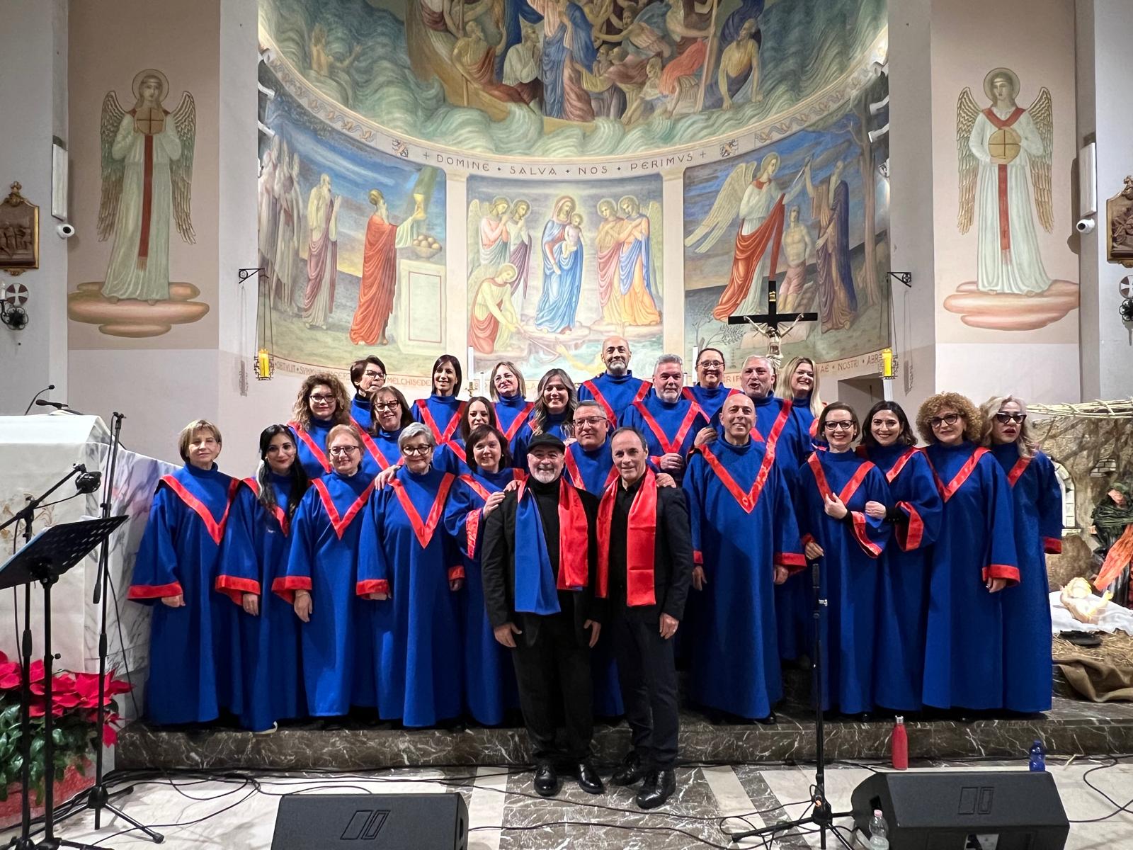 Il Modica Gospel Choir a Pozzallo il prossimo 6 gennaio