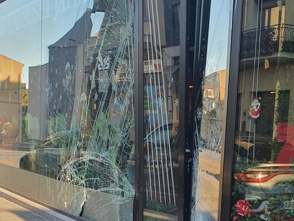 Vittoria, furto con spaccata in rifornimento di benzina e ristorante giapponese