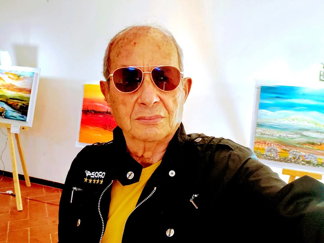 Morto Giovanni Pace, artista del puntinismo