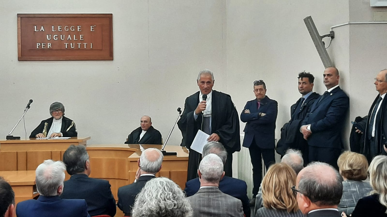 A capo della Procura iblea si è insediato Francesco Puleio