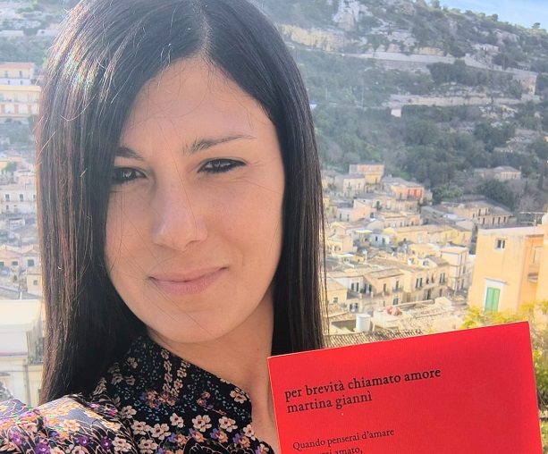 Martina Giannì torna in libreria con “Per brevità chiamato amore”