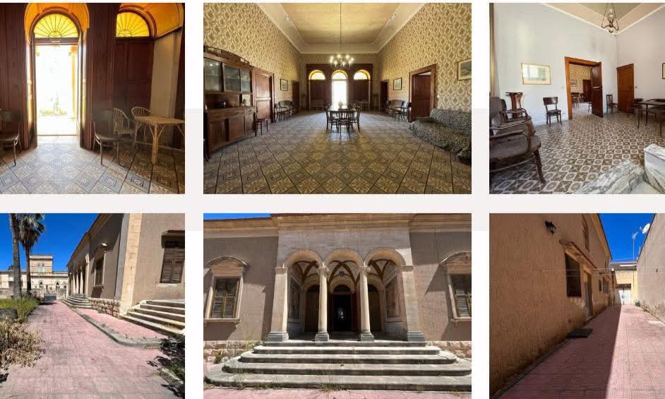 Il Comune di Ragusa acquista la storica villa Ottaviano a Marina. Diventerà la delegazione