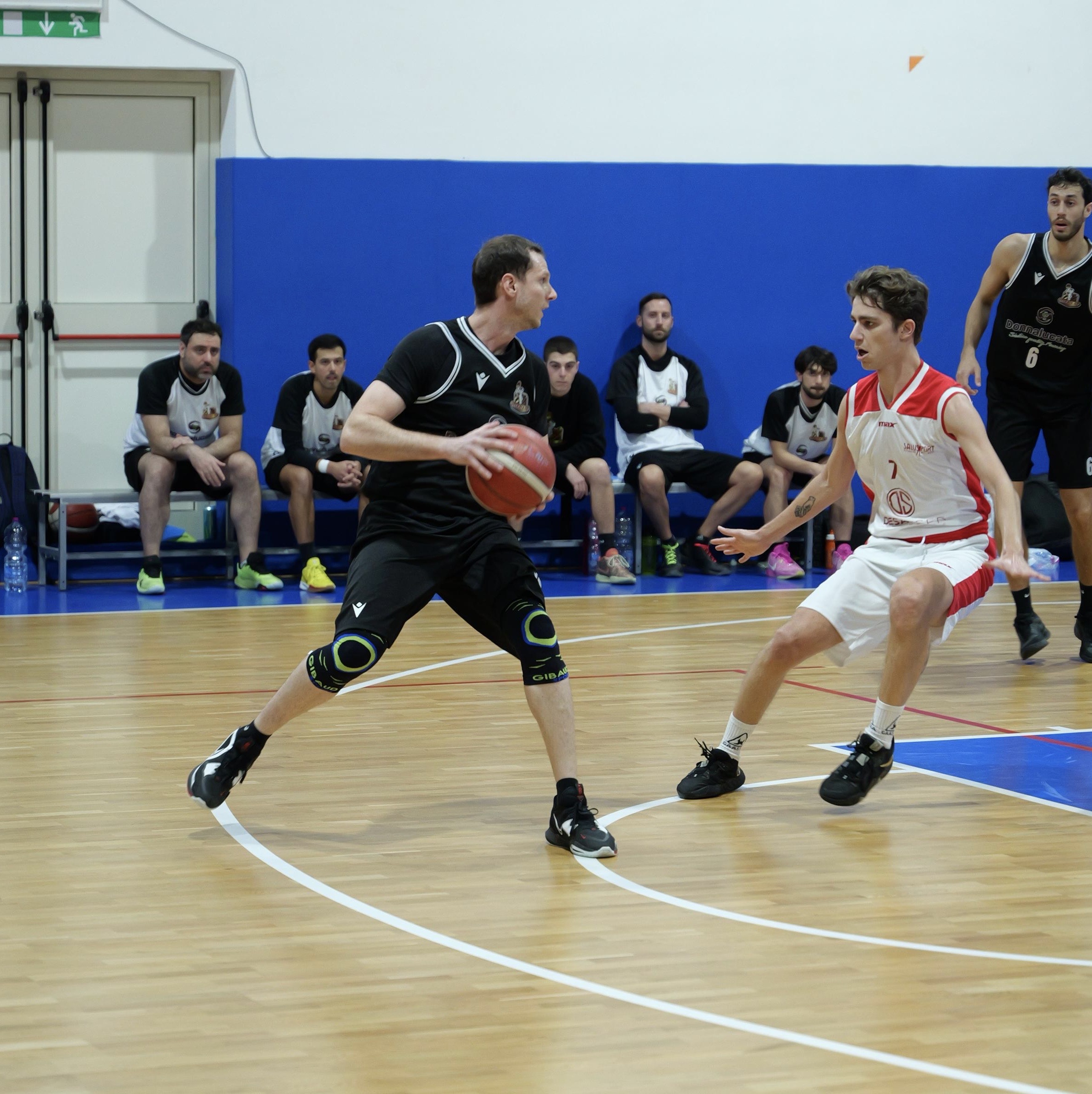 Trionfo a Priolo per la Meerkat Scicli, 93-39, che chiude il girone di andata al comando della classifica del Campionato DR1 Sicilia