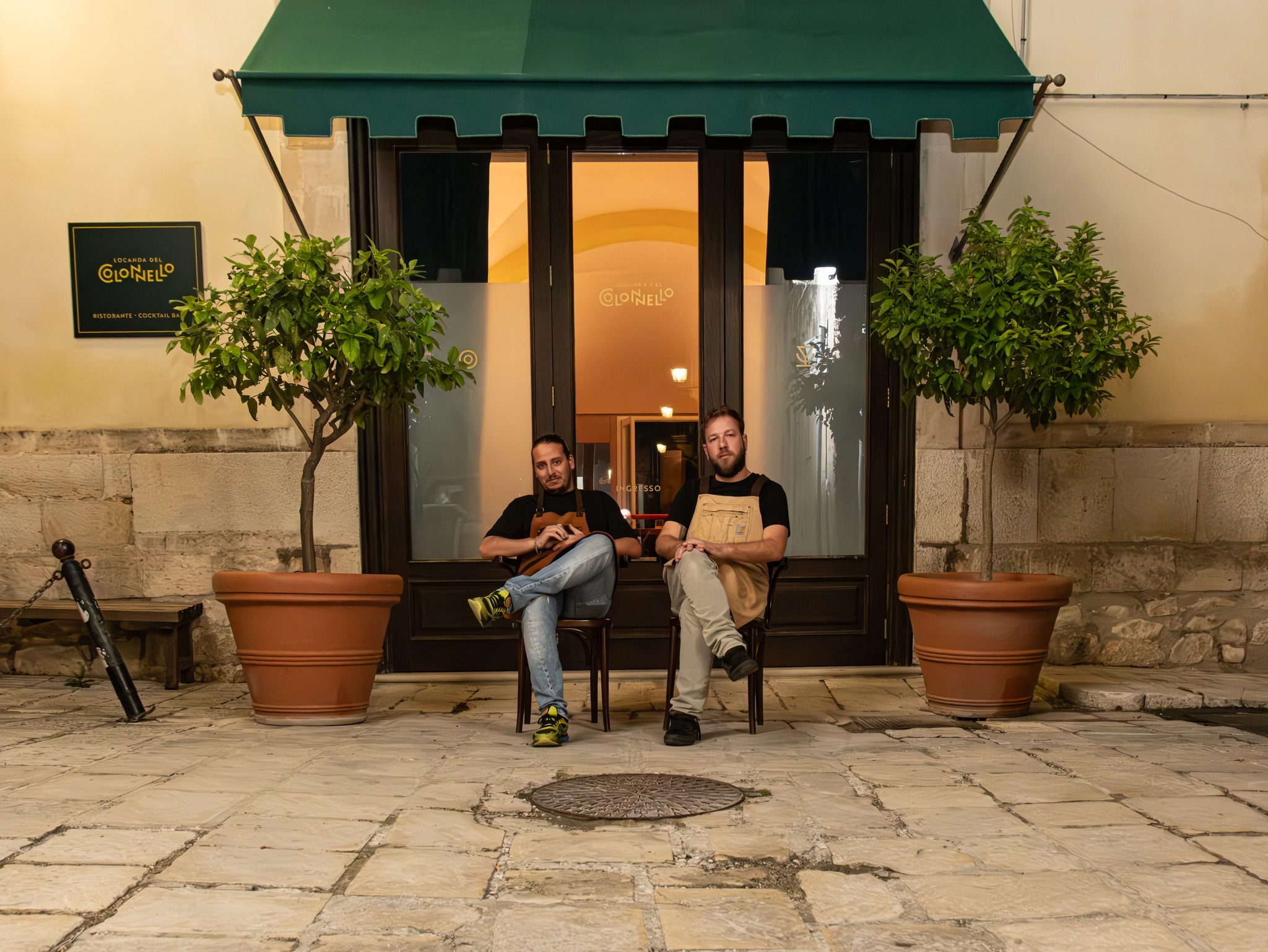 Ristoranti: chiude anche la Locanda del Colonnello a Modica. Dopo lo stellato Accursio