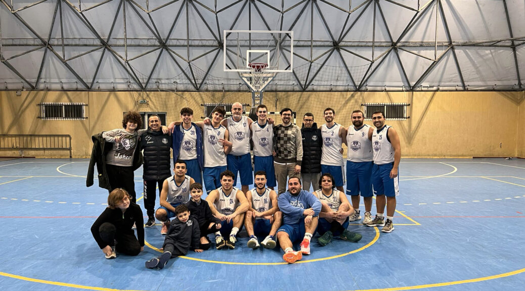 La Ciavorella basket Scicli viaggia a gonfie vele. Nel campionato regionale DR3 si conferma al vertice della classifica