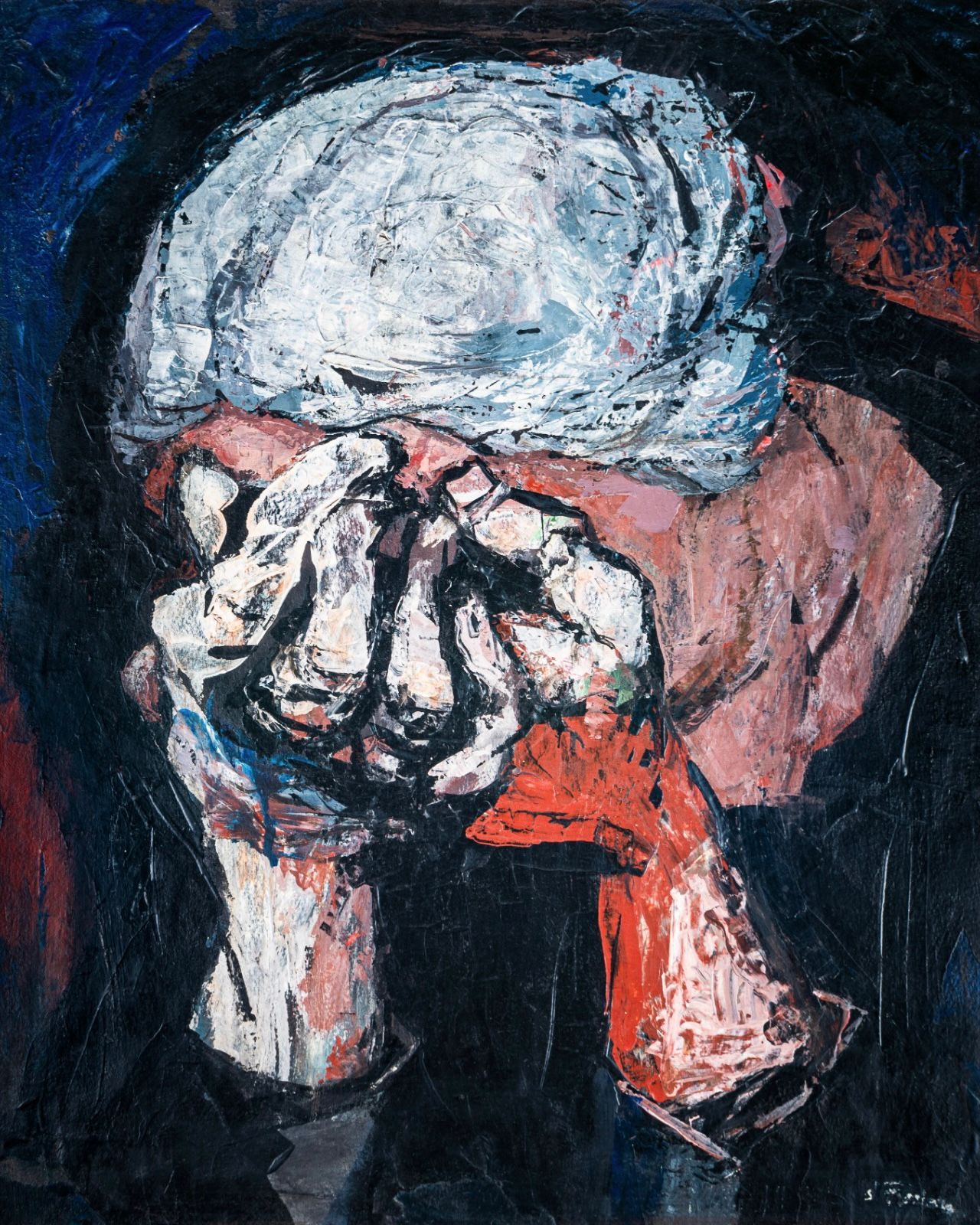 Si conclude la mostra dedicata al maestro Salvatore Ferma: un arrivederci, non un addio