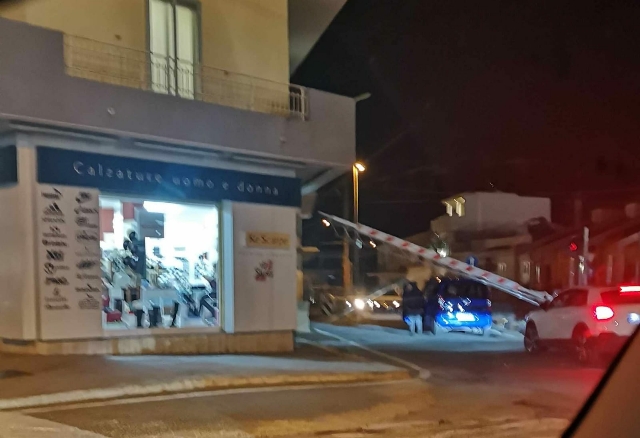 Scicli cinturata da due passaggi a livello che a volte fanno le bizze