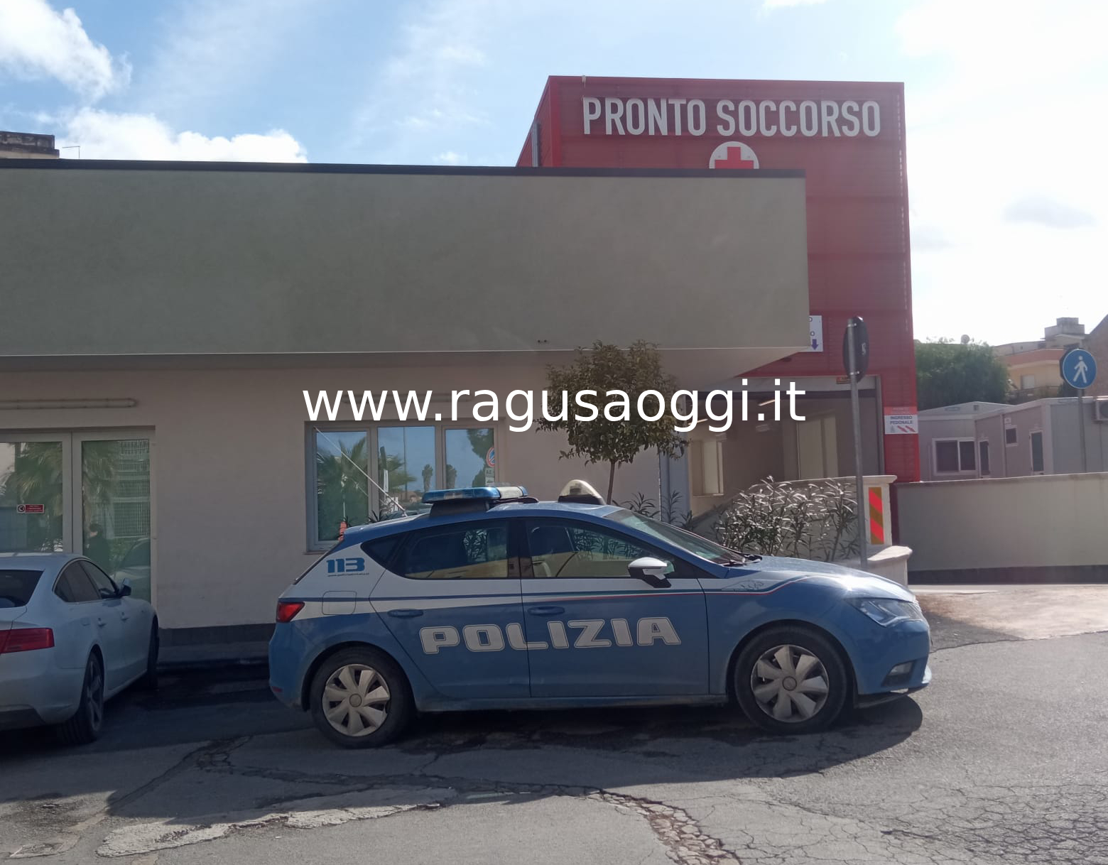 Il mistero dell’aggressione a Vittoria: pestato per una manovra stradale contestata?