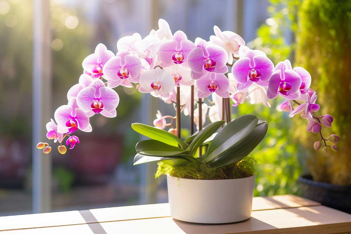 Lo zucchero ed il suo potere di rigenerare le piante fiorite. Una fra tutte le orchidee