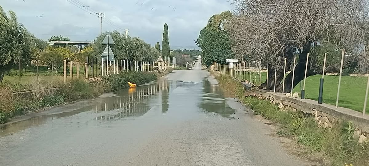 Strada pericolosa. Necessari interventi per la provinciale Scicli Sampieri