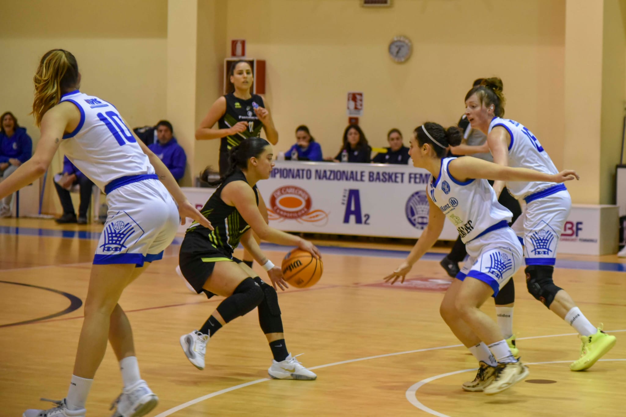 Per la Passalacqua vittoria scaccia-crisi a Civitanova
