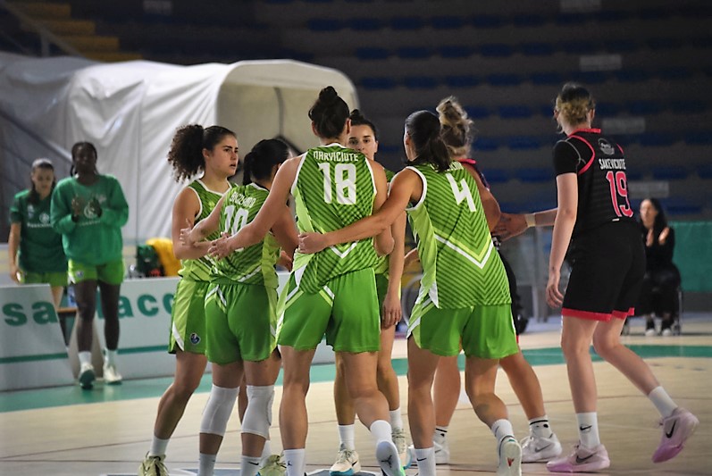 La Passalacqua chiama a raccolta i suoi tifosi: domenica match contro Matelica