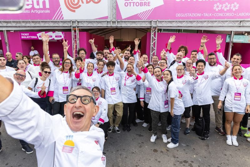 Sherbeth Festival 2025: Palermo pronta ad accogliere la kermesse del gelato artigianale