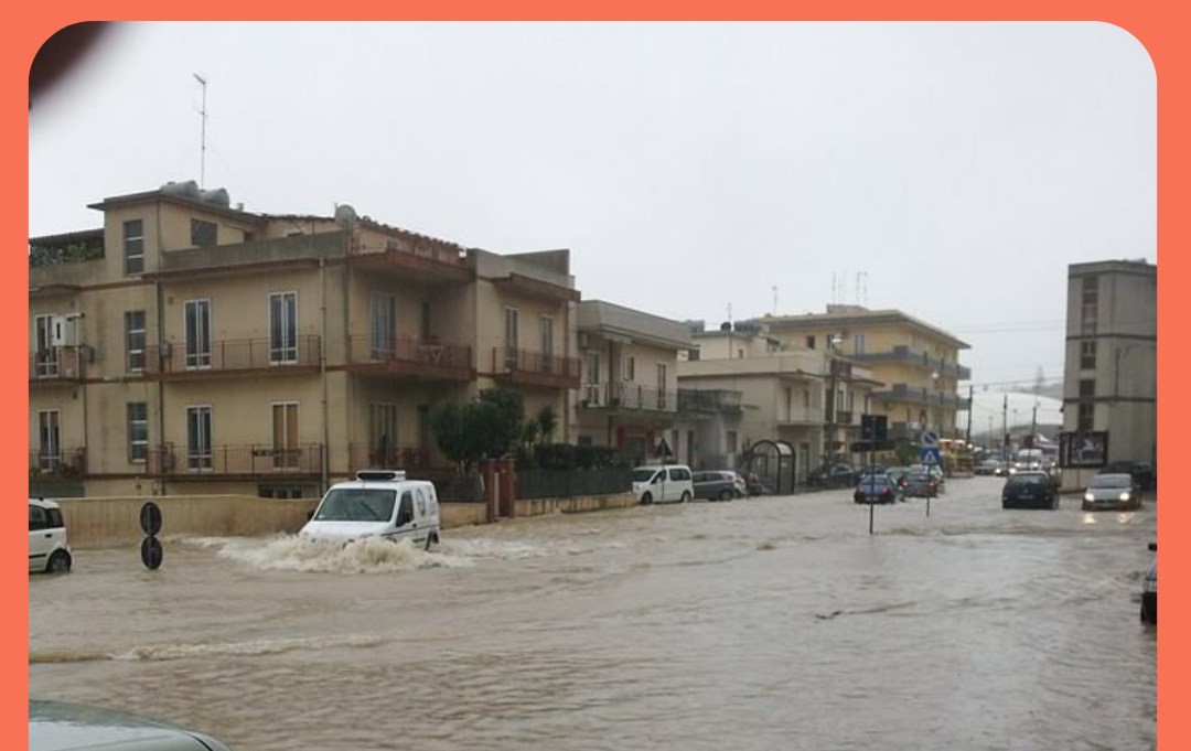 Addio allagamenti. Viale 1° Maggio ad Jungi verrà interamente risagomato