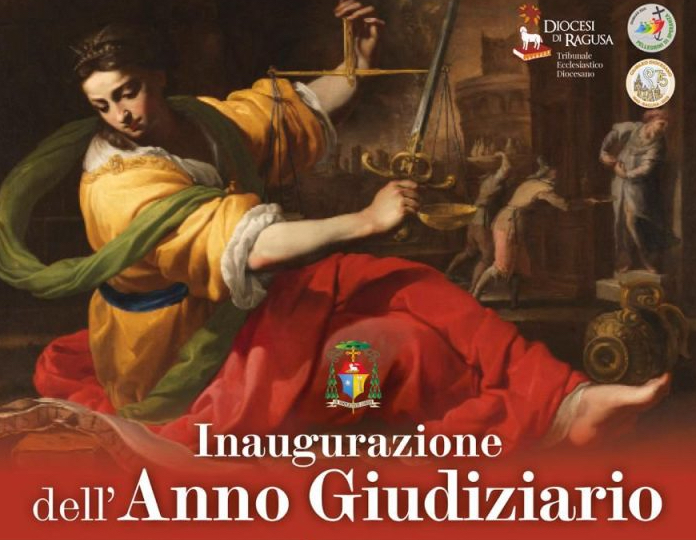 L’8 febbraio la cerimonia di inaugurazione dell’Anno giudiziario del Tribunale ecclesiastico diocesano
