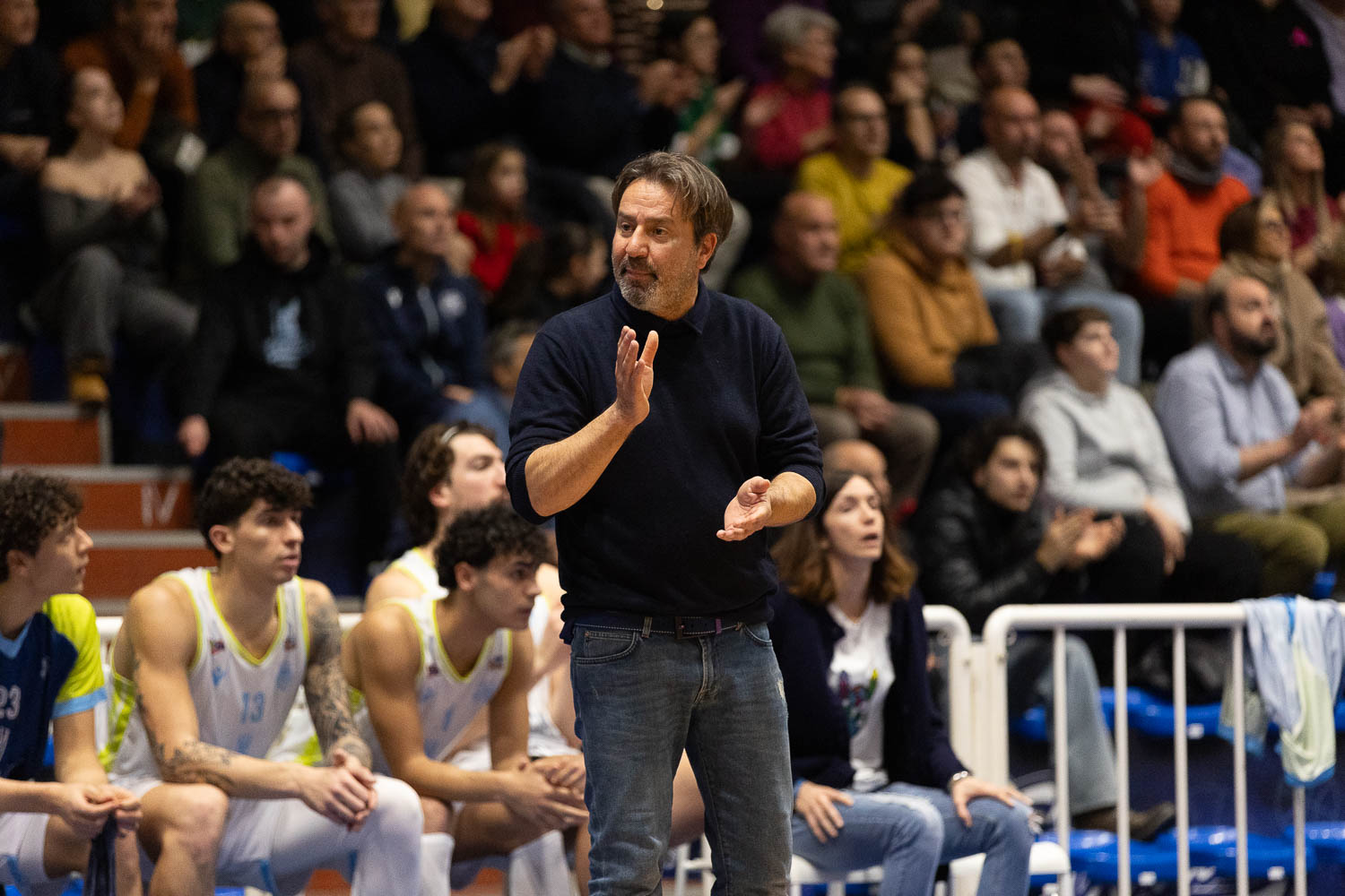 La Virtus in trasferta a Lumezzane per la settima giornata di ritorno