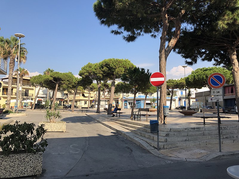 Vittoria: il trionfo del cemento sulla natura? La strage di alberi in Piazza Cavour a Scoglitti accende la polemica