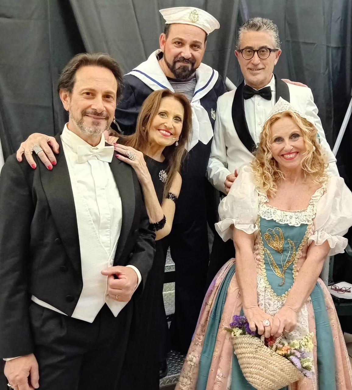 “Benvenuta Operetta”: appuntamento imperdibile di Melodica