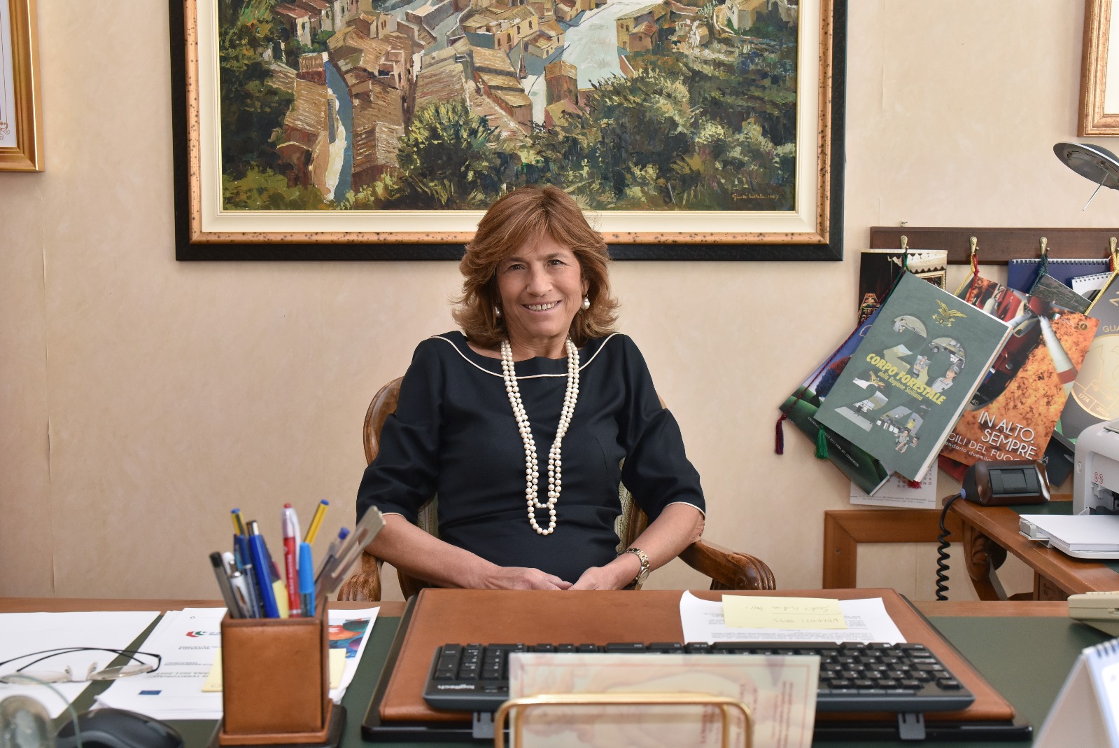 Scontata conferma di Valenti a commissario ex Provincia fino alle elezioni