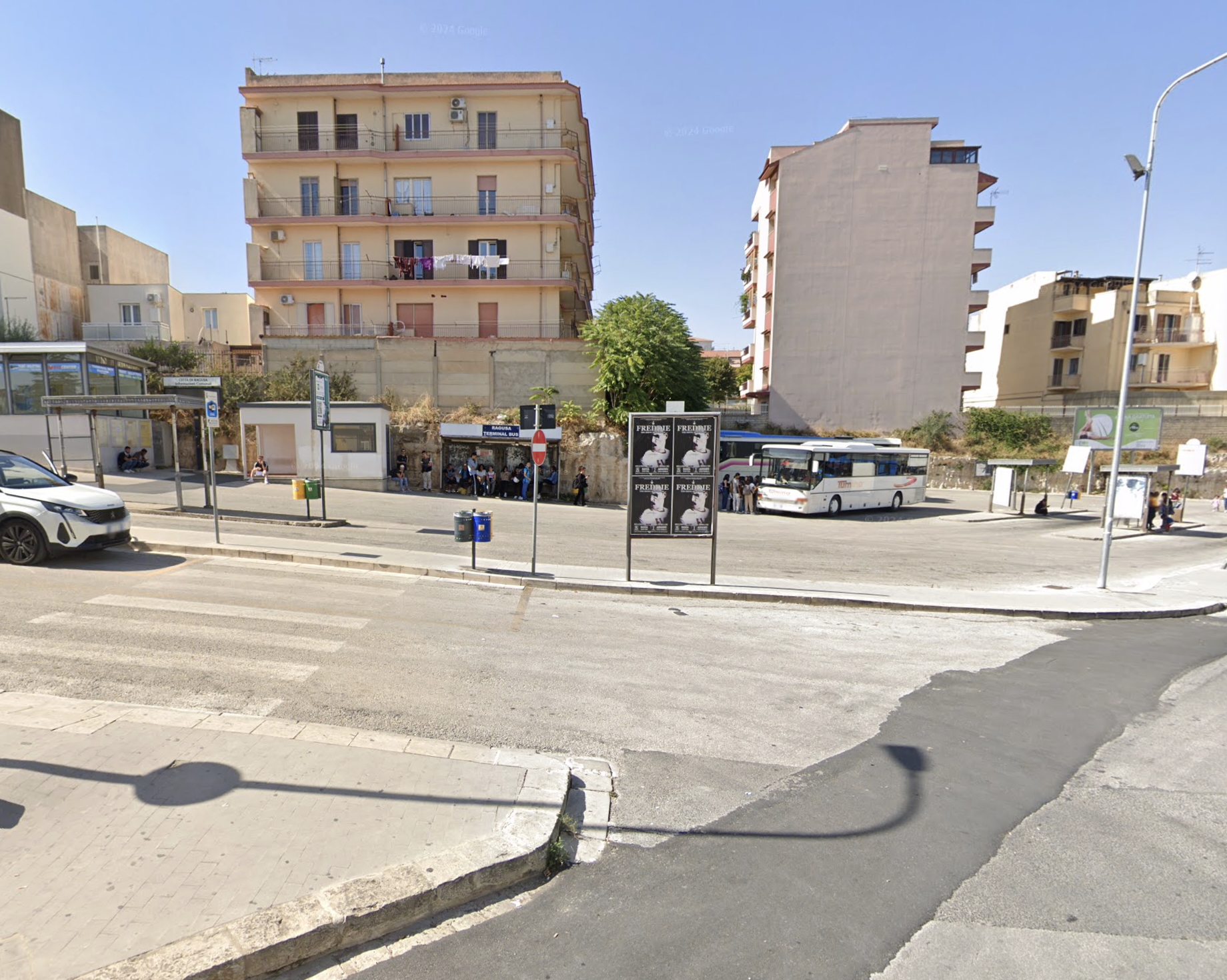 Aggressione a Ragusa: un uomo ferito nei pressi del PalaZama