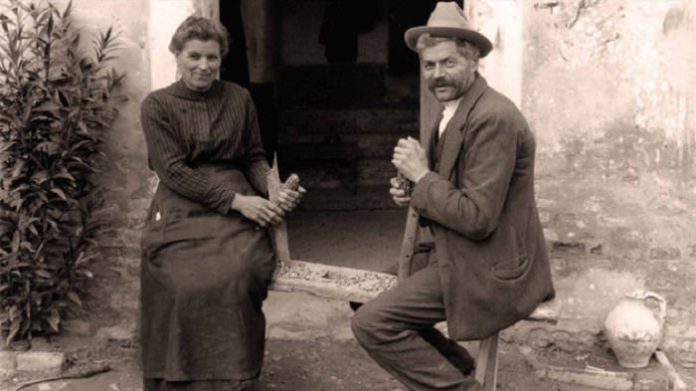 Storie di Sicilia: Sabbinìrica. Un mondo, una cultura nel saluto