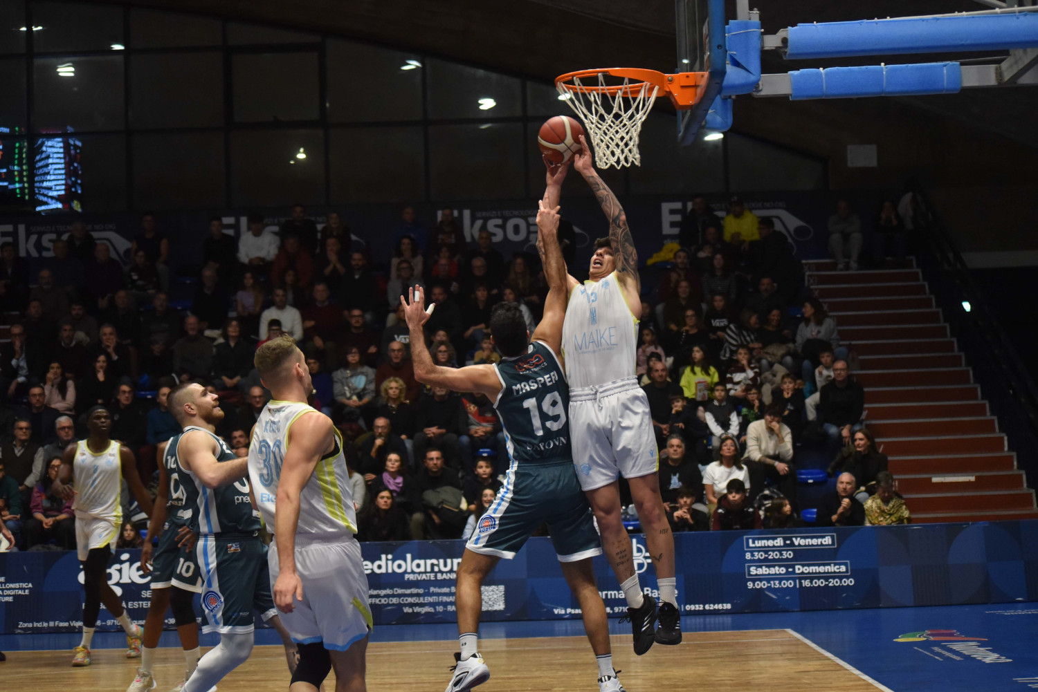 Virtus Ragusa, sfida decisiva contro Saronno: vietato sbagliare