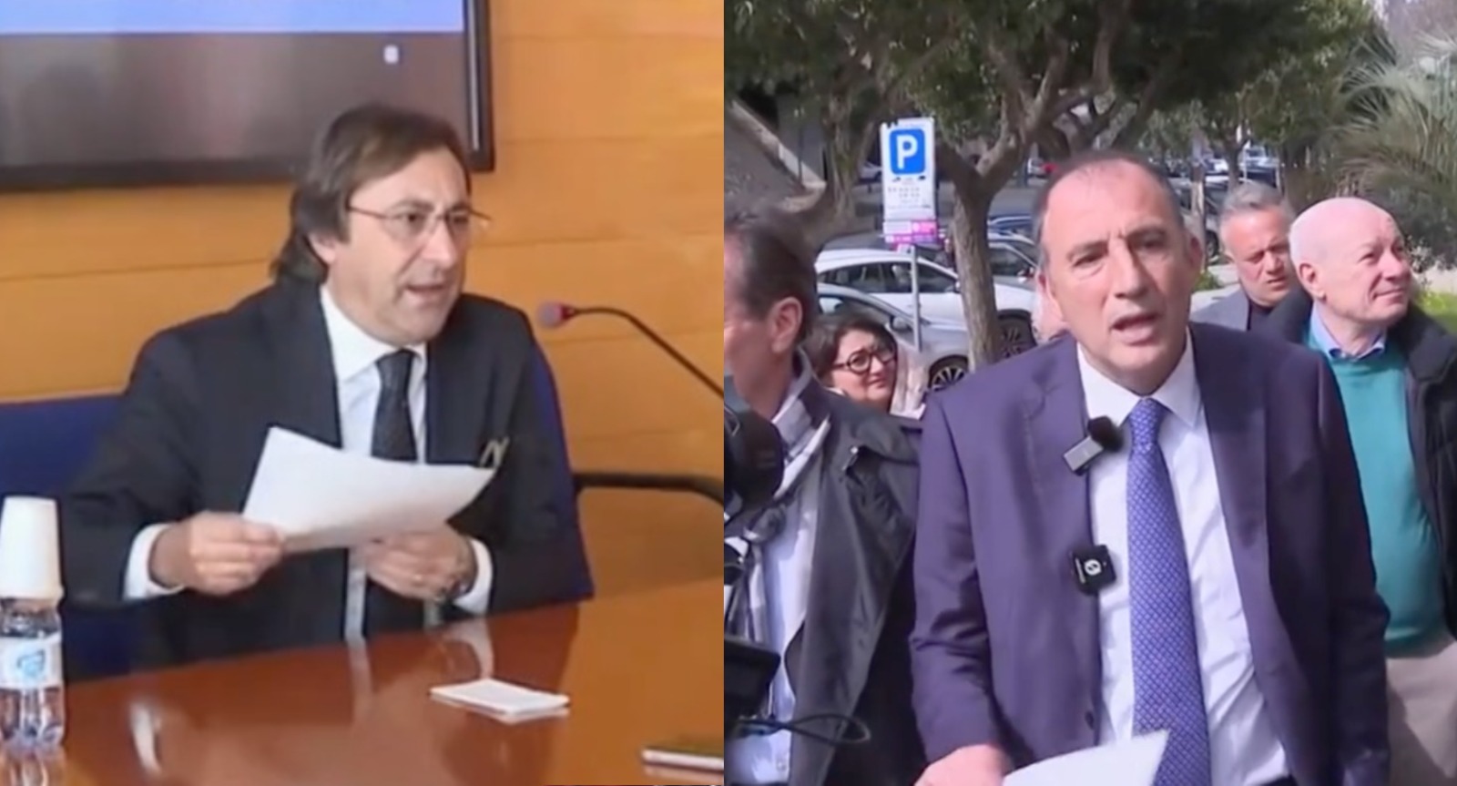 I concorsi alla ex provincia regionale di Ragusa e la guerra delle querele