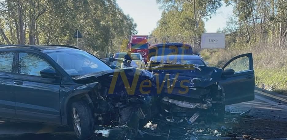 La strada degli incidenti: nuovo grave scontro sulla Ragusa – Catania