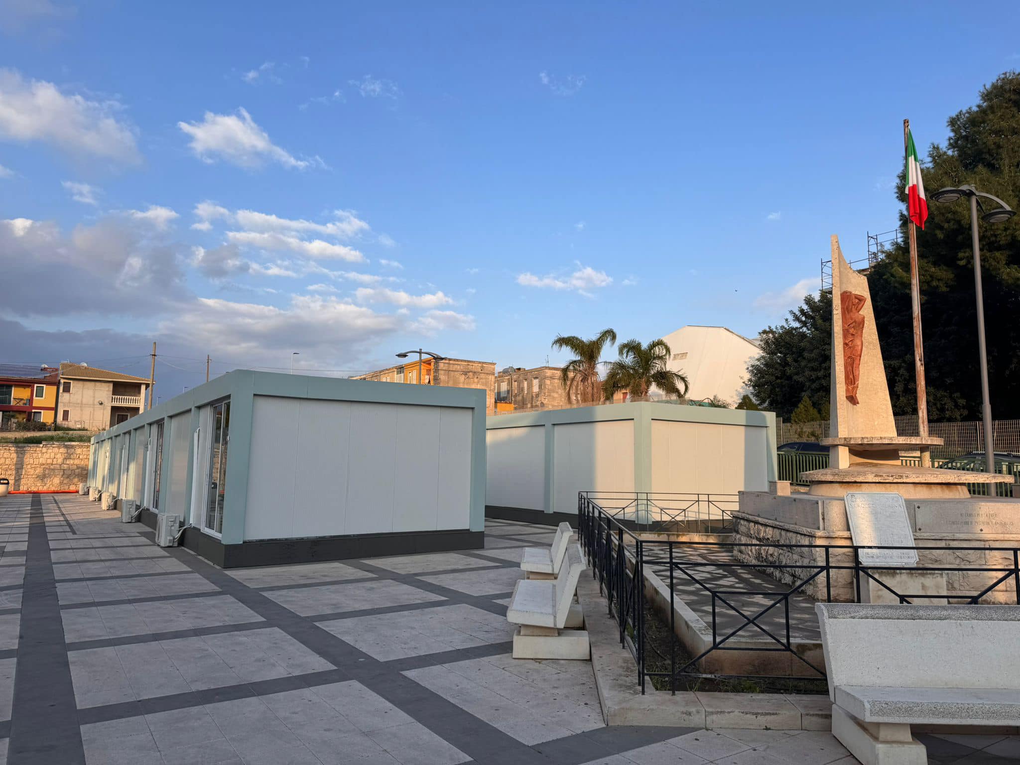 Santa Croce, finiscono i doppi turni a scuola: nuove aule studio per gli studenti in attesa del polo scolastico