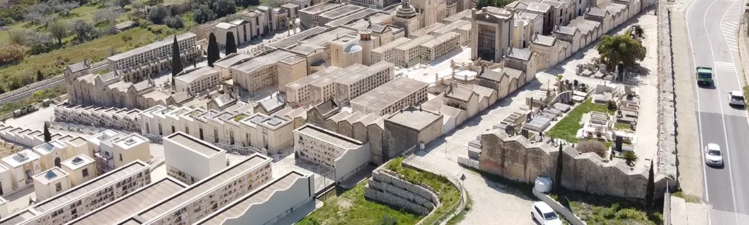 Partono i lavori di costruzione del secondo lotto del Cimitero di Scicli