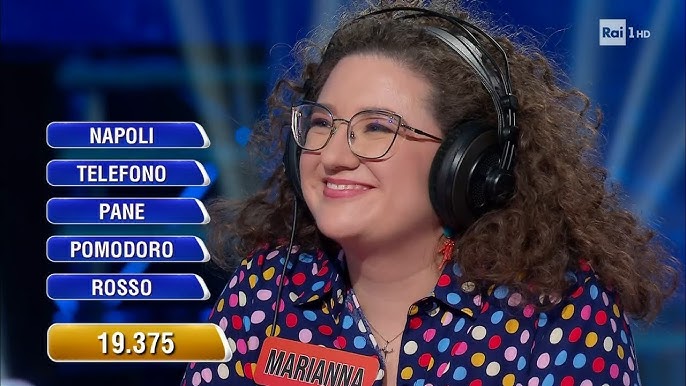 Una ragusana a “L’eredità” su Rai Uno