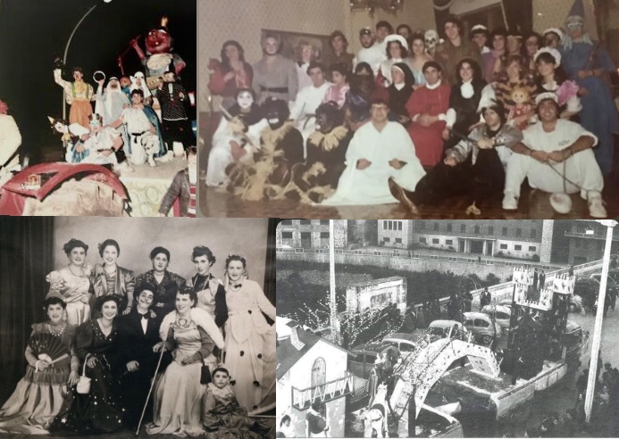 Storie di Sicilia. A Ragusa, due Carnevali mitici: 1950 (Circolo Turati), 1983 (Gruppo Il Calderone)