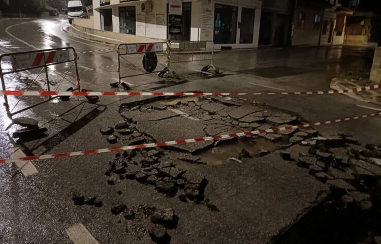 Allerta meteo: Ragusa se la cava senza troppi problemi, qualche danno a Ispica