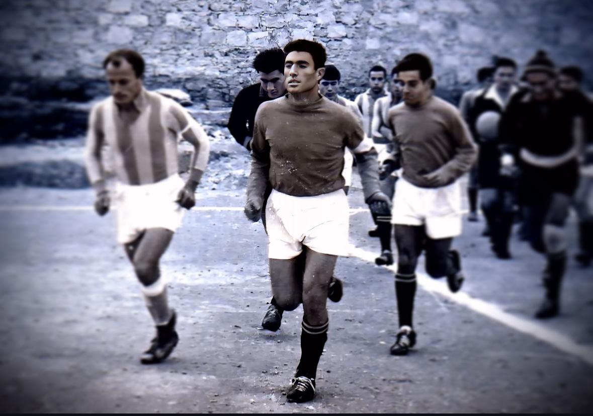 Il campo sportivo di Santa Croce intitolato ad Angelo Mauro