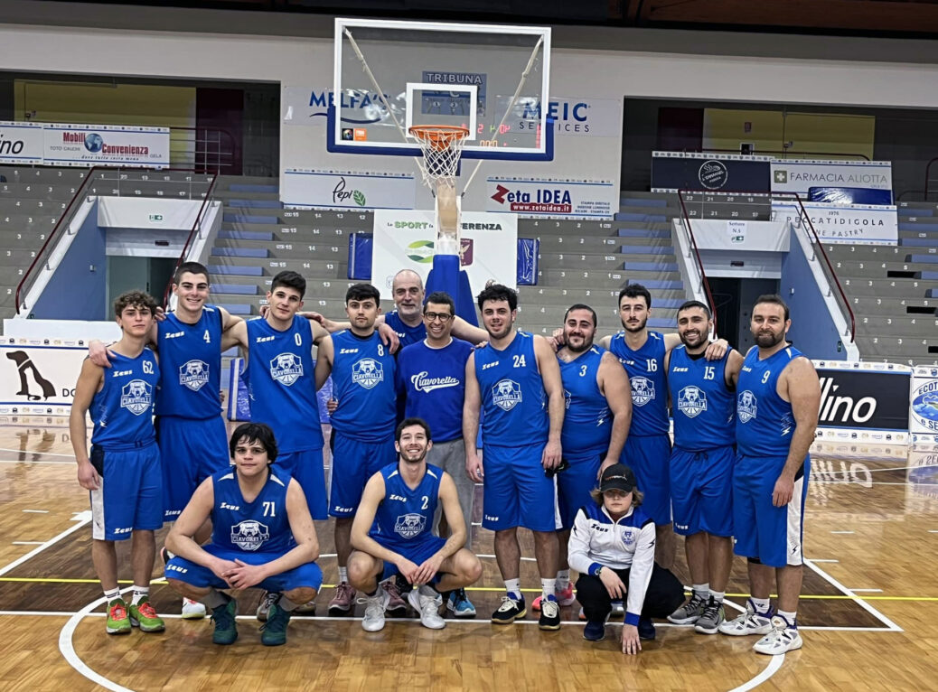 Nuova vittoria della Ciavorella nel Campionato DR3. A Gela i ragazzi di Carestia confermano la loro forza