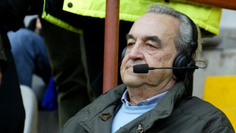 Addio a Bruno Pizzul, storica voce della Nazionale: si è spento a 86 anni