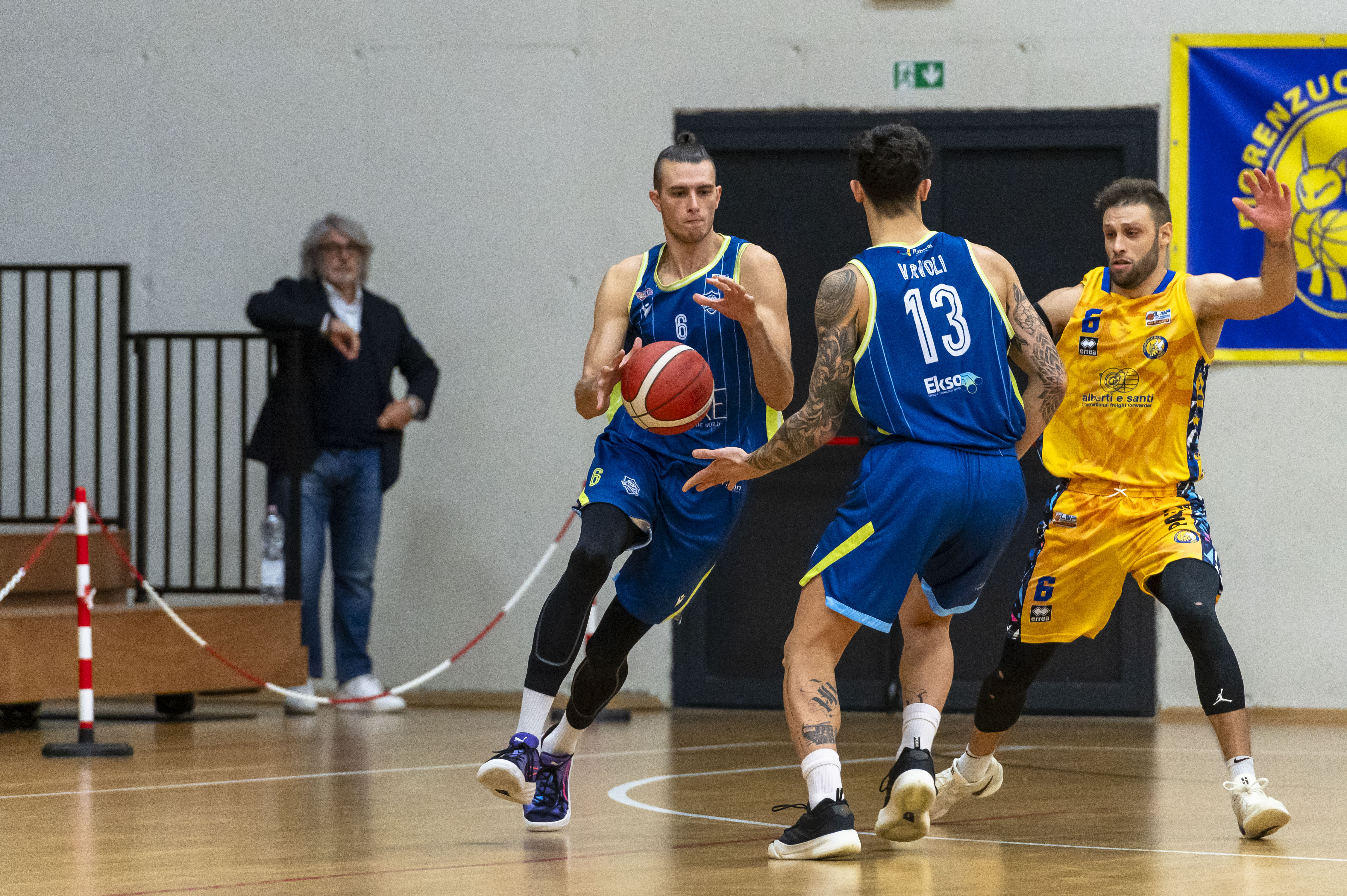 Virtus Ragusa-Fiorenzuola Bees: sfida cruciale per la salvezza