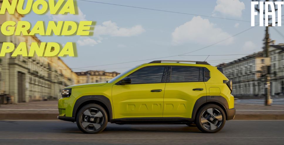 La Grande Panda in anteprima al Gruppo Scar. Solo questo lunedì e martedì