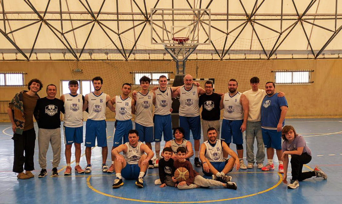 La Fernando Ciavorella si avvia all’ultima gara nel campionato DR3 Sicilia di basket