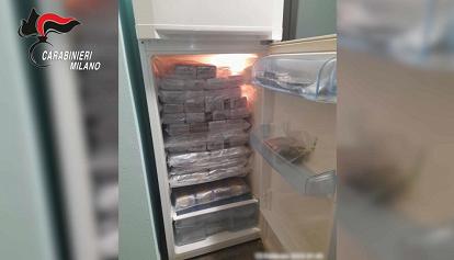 Droga su frigorifero a Comiso: uno condannato a 4 anni, il cognato assolto