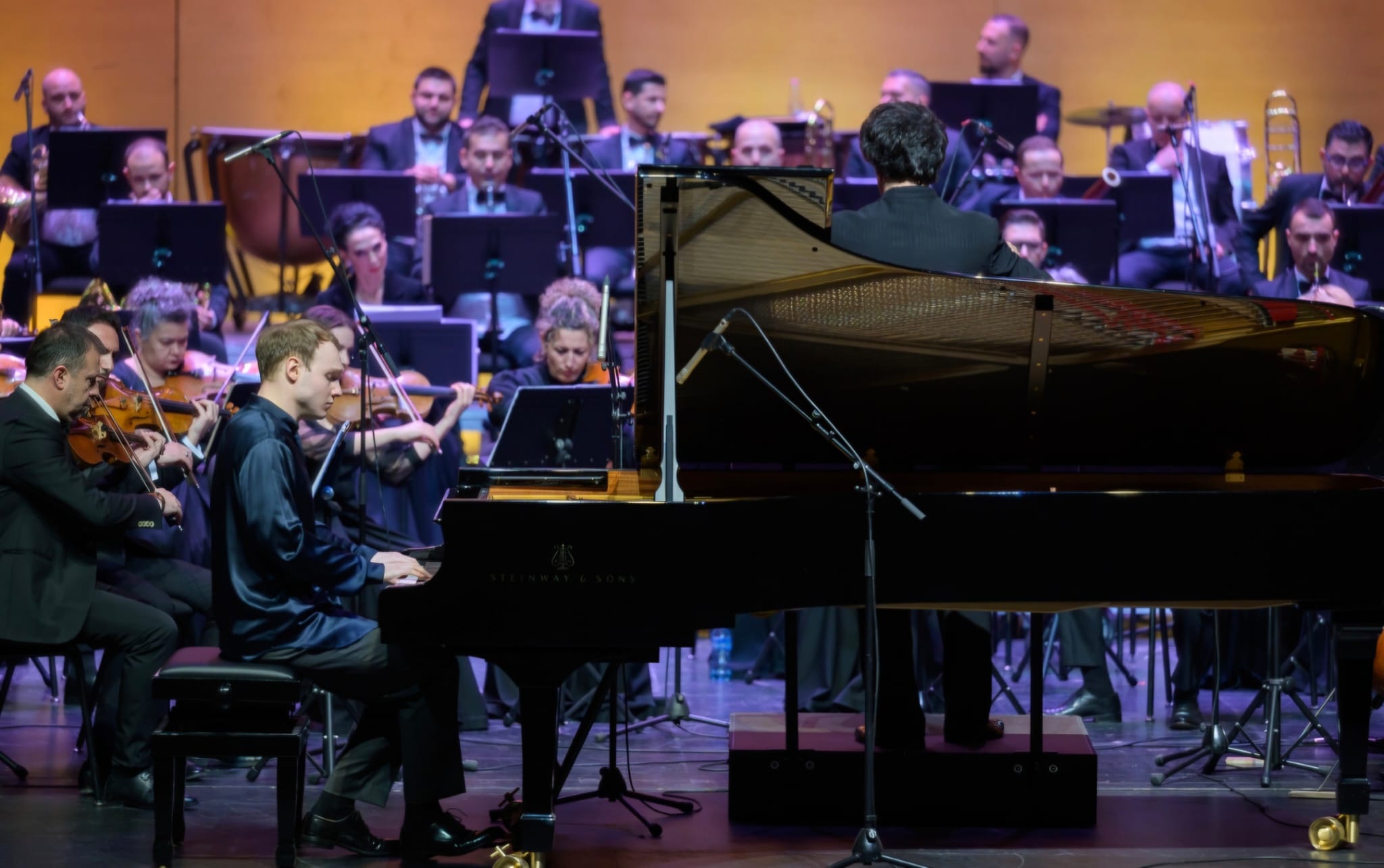 “L’Imperatore dei Concerti”: grande musica al Teatro Garibaldi di Modica