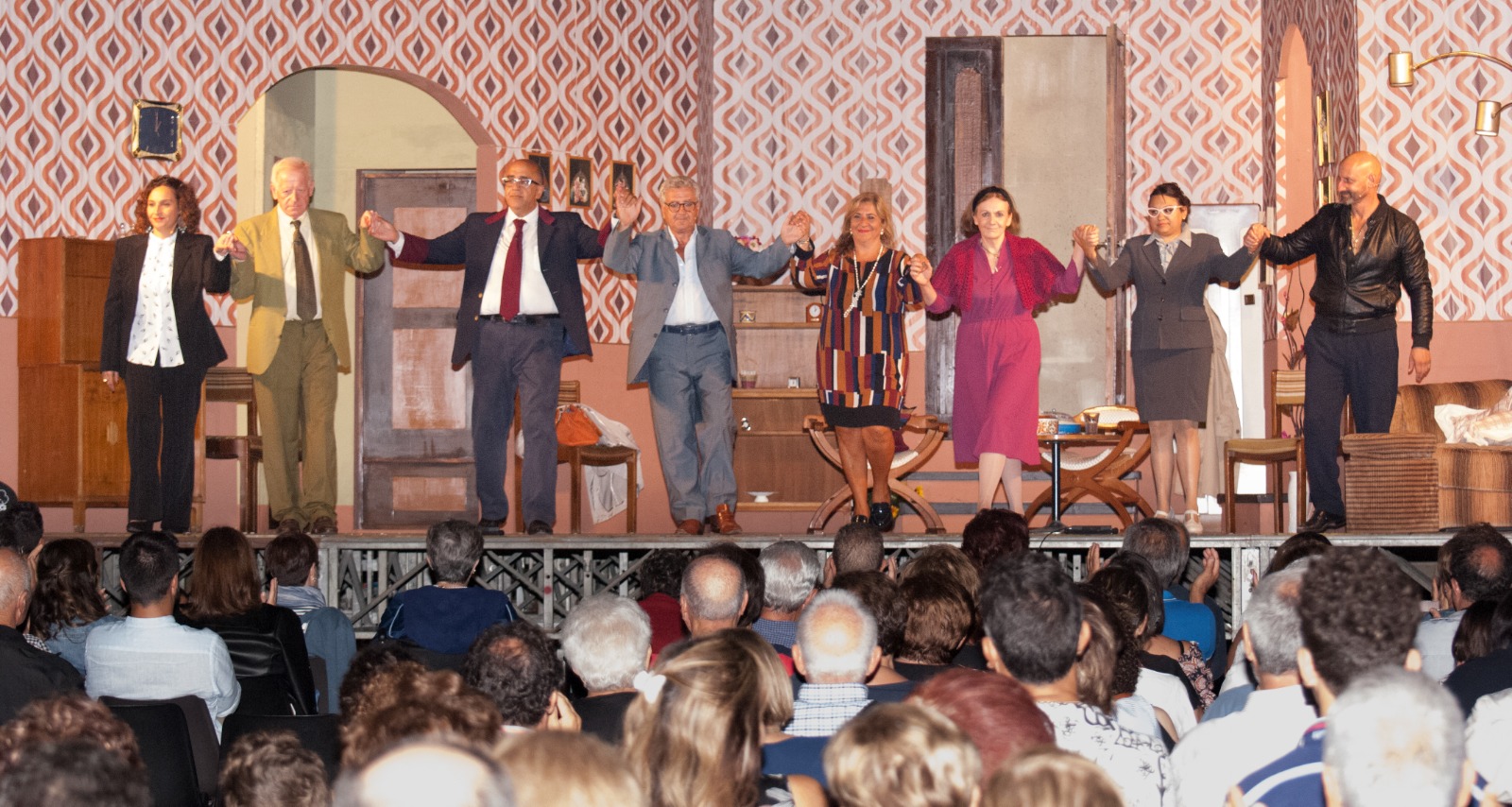 Ritorna la comicità degli Amici del Teatro di Chiaramonte Gulfi con un omaggio a Nino Criscione