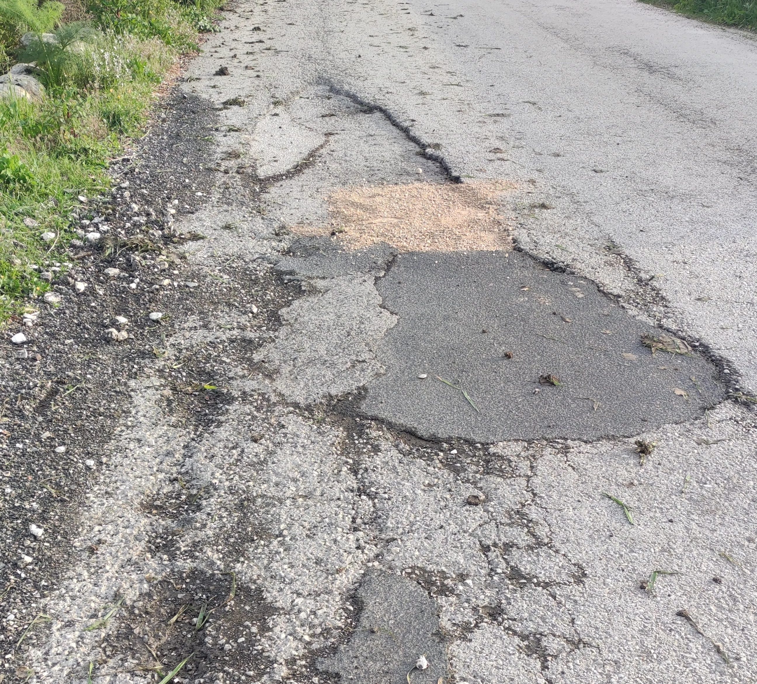 San Giacomo , la frazione dimenticata: promesse non mantenute, strade pericolose e una comunità inascoltata