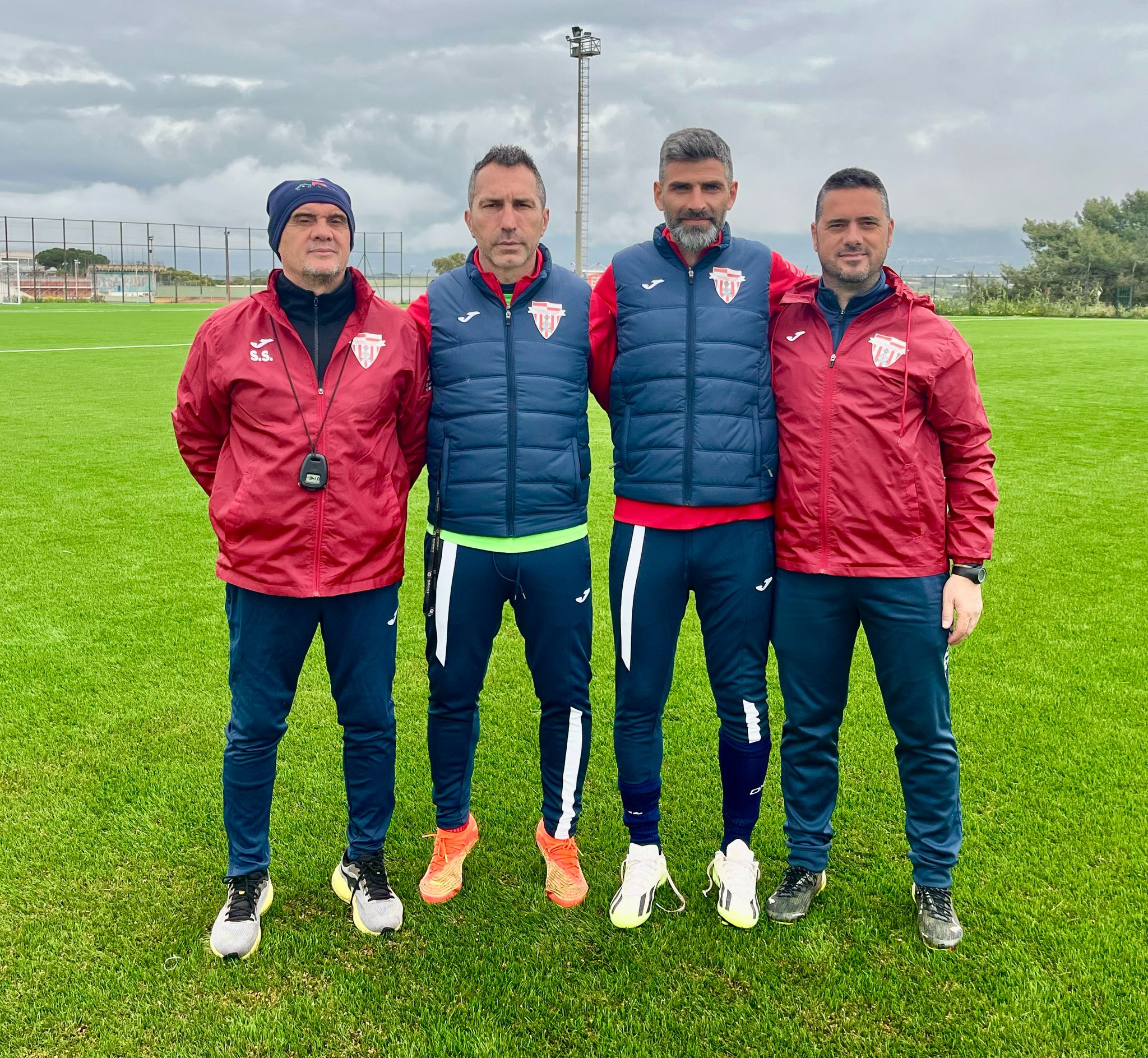 FC Vittoria, ufficializzato lo staff tecnico: con Terranova una squadra di professionisti al servizio dei biancorossi