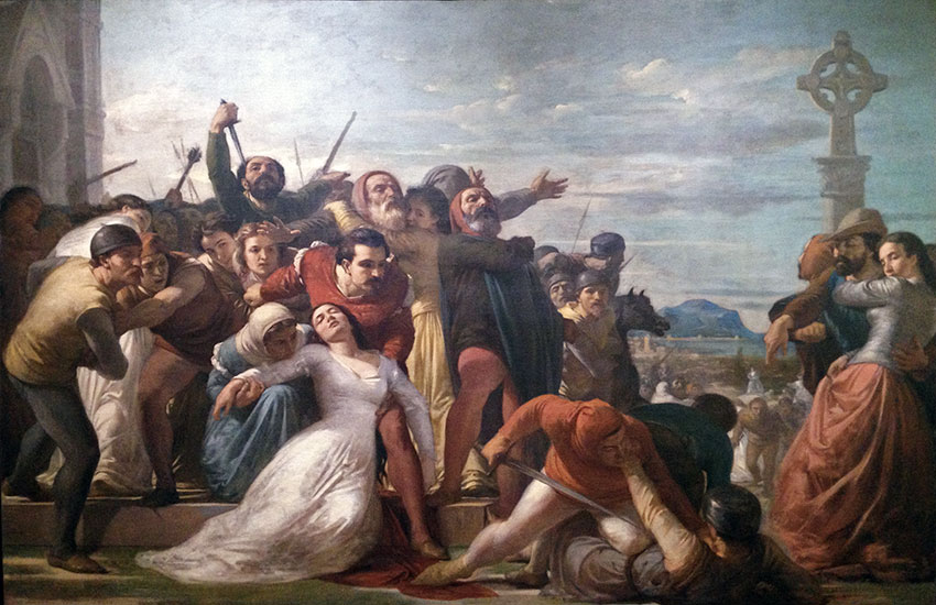 31 marzo 1282: Il giorno in cui la Sicilia insorse. I Vespri Siciliani e la fiammata di dignità che infiammò l’isola