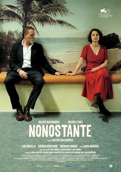 “Nonostante”: Valerio Mastandrea al Cinema Lumière per presentare il suo nuovo film