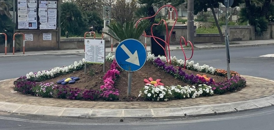Aiuole in adozione. A Scicli si può