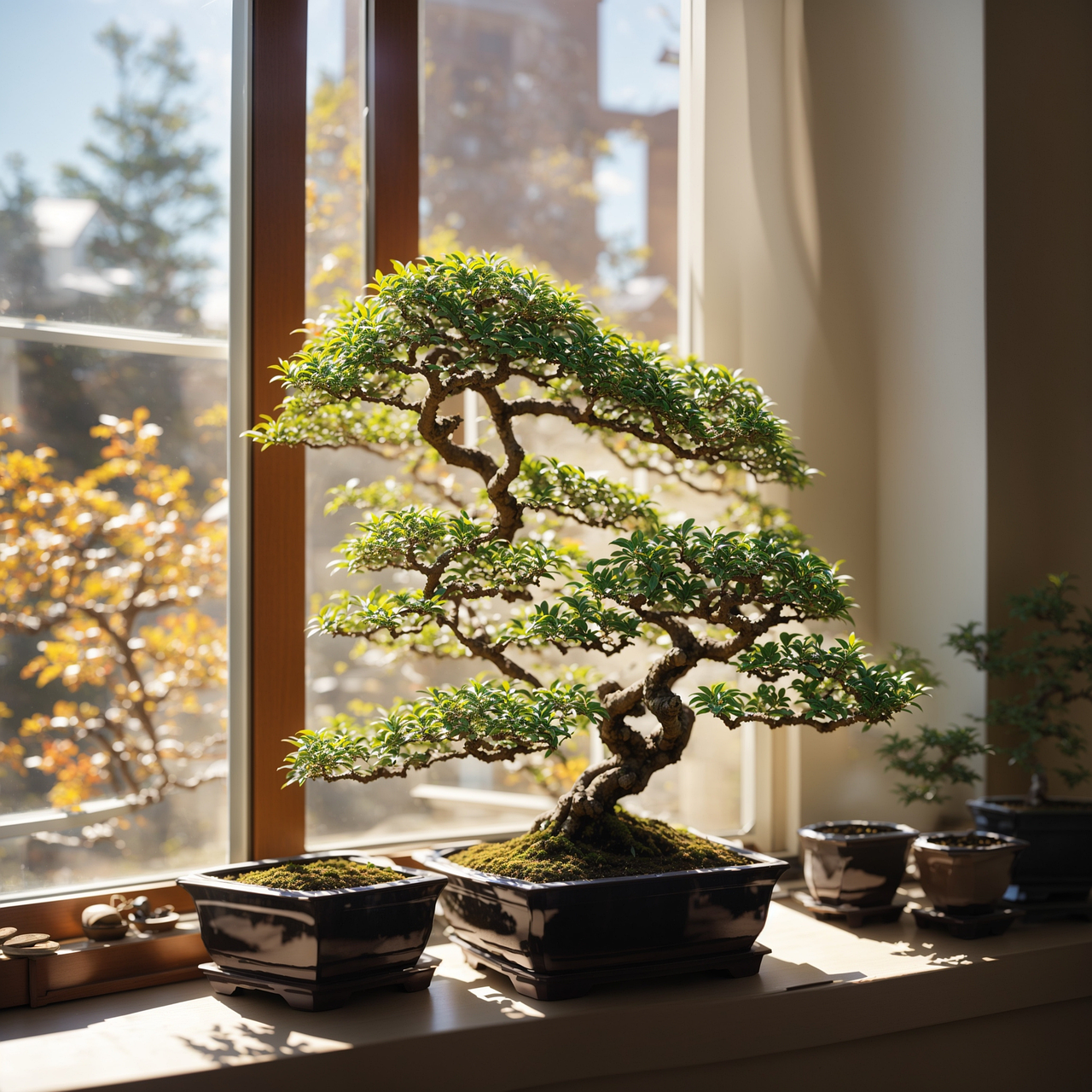 L’arte del bonsai. Se ne parlerà a Scicli